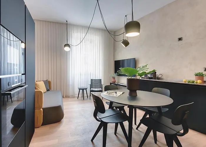 Cave Design Apartment Pula