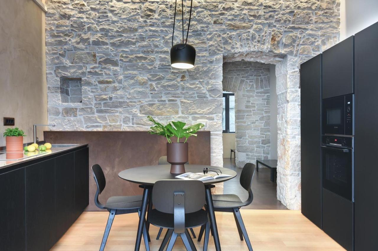Apartmán Cave Design
