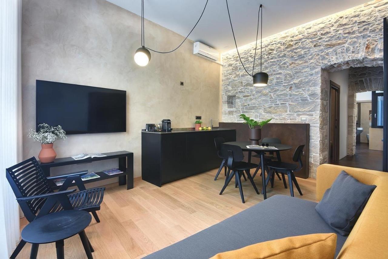 Apartment Cave Design Pula